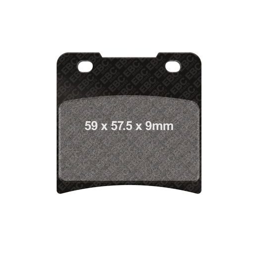 DISK PLOČICE EBC FA150HH