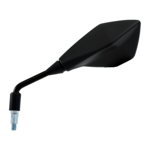 UZVRATNI RETROVIZOR RMS 122762480 LEFT CRNI