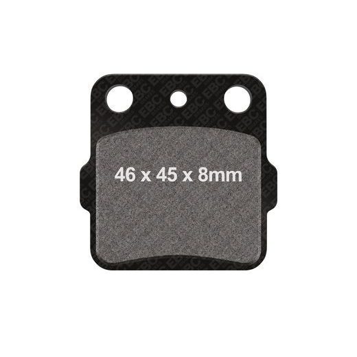 DISK PLOČICE EBC FA084R