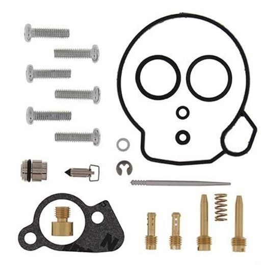CARBURETOR REBUILD KIT ALL BALLS RACING CARK26-1437
