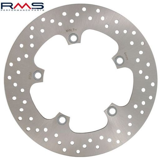 KOČIONA DISK RMS 225162040 D267