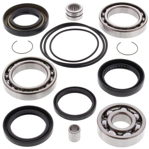 DIFFERENTIAL BEARING AND SEAL KIT ALL BALLS RACING DB25-2010