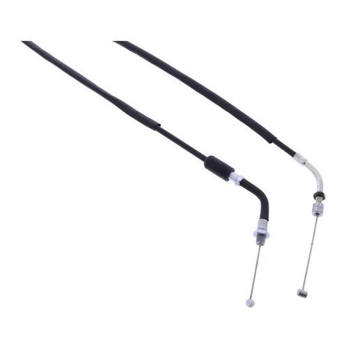 THROTTLE CABLE JMP B CLOSE