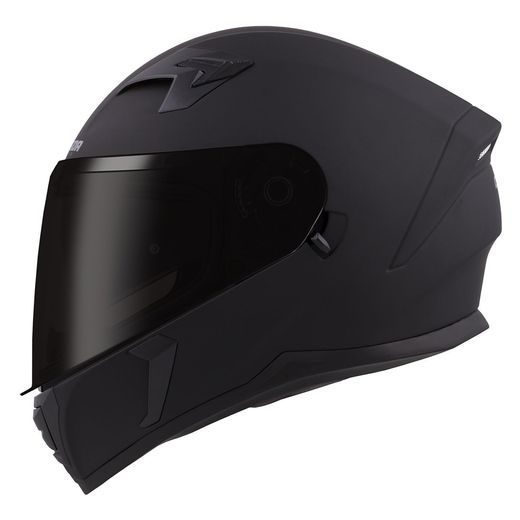 FULL FACE HELMET CASSIDA INTEGRAL 3.0 BLACK MATT XS