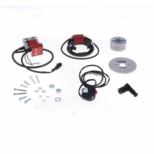 INTERNAL ROTOR IGNITION KIT ATHENA P400130175001 WITH 2 MAPS ECU