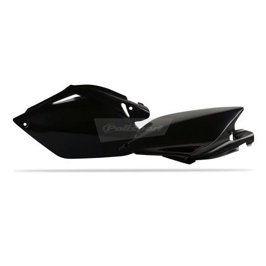 SIDE PANELS POLISPORT 8602800002 (PAIR) CRNI