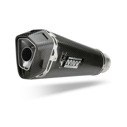 SILENCER MIVV DELTA RACE S.050.LDRC CRNI