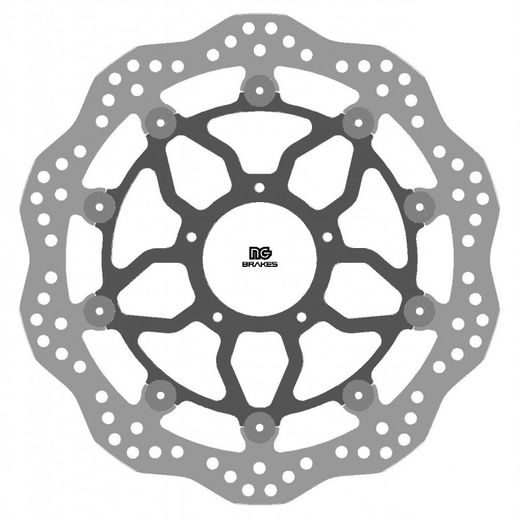 KOČIONA DISK NG 2290XG