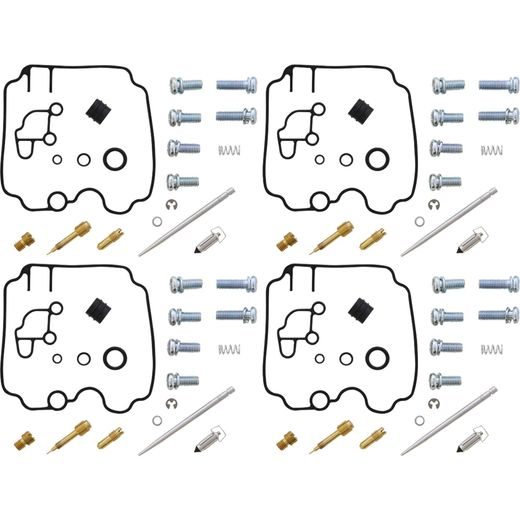 CARBURETOR REBUILD KIT ALL BALLS RACING CARK26-1679