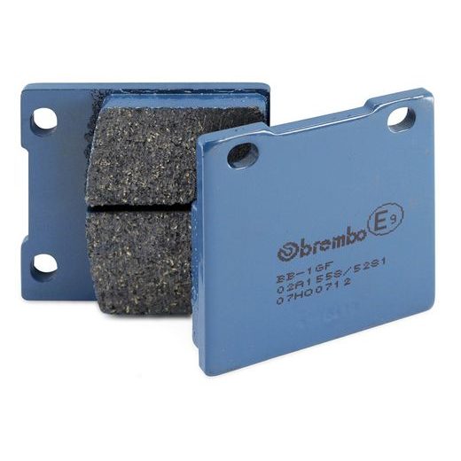 DISK PLOČICE BREMBO 07HO0712 CC ROAD