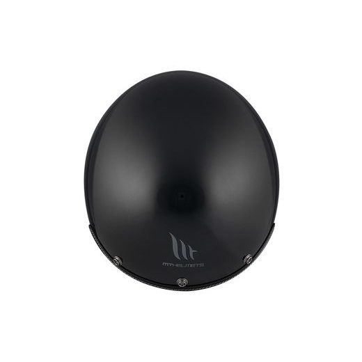 HELMET MT HELMETS LE MANS 2 SV S SOLID A1 GLOSS BLACK M