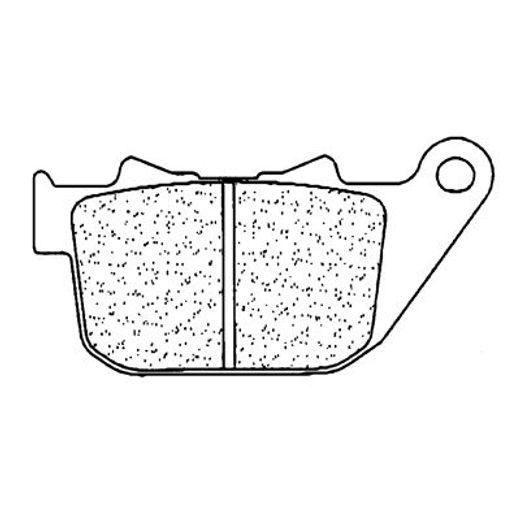 DISK PLOČICE CL BRAKES 1150 RX3