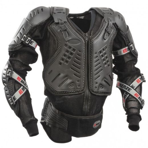 BODY PROTECTOR EM7 EMERZE XS