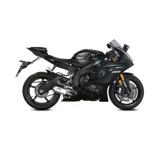 SILENCER MIVV MK3 Y.063.LM3X STAINLESS STEEL