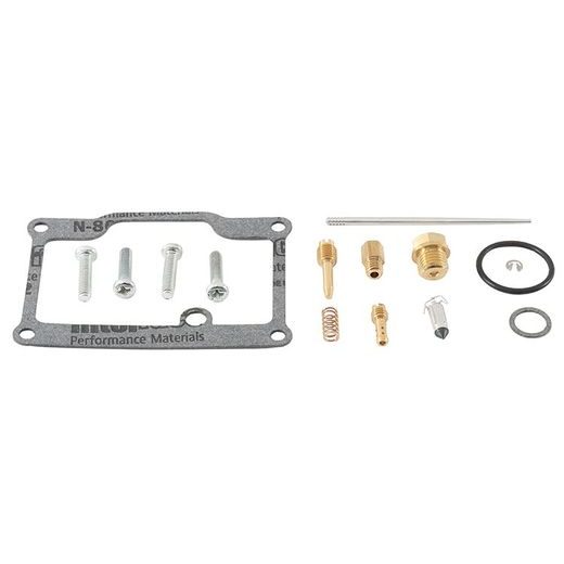 CARBURETOR REBUILD KIT ALL BALLS RACING CARK26-1034