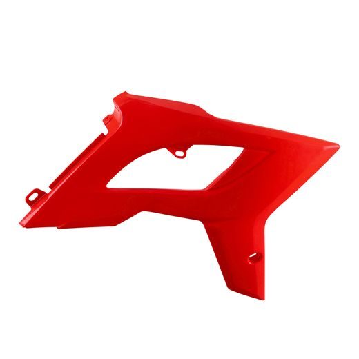 RADIATOR SCOOPS POLISPORT 8469300001 BETA RED