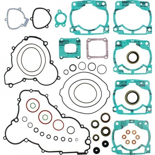 COMPLETE GASKET KIT WINDEROSA CGKOS 8110062 WITH SEALS