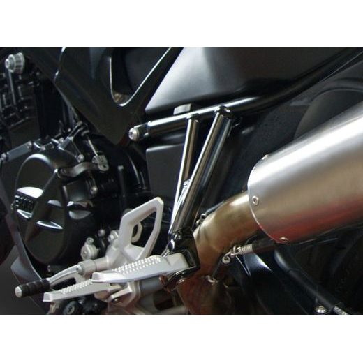 SLIP-ON EXHAUST GPR NEW GRAND PRIX EVO TITANIUM E4.BMW.92.GPAN.TO BRUSHED TITANIUM INCLUDING REMOVABLE DB KILLER AND LINK PIPE