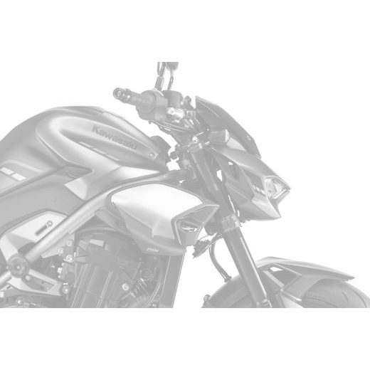 SPOILERS PUIG D12 22445N CRNI