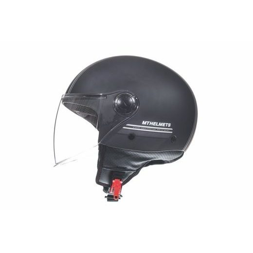 HELMET MT HELMETS STREET - SQUARE (OF501) C9 - 29 L