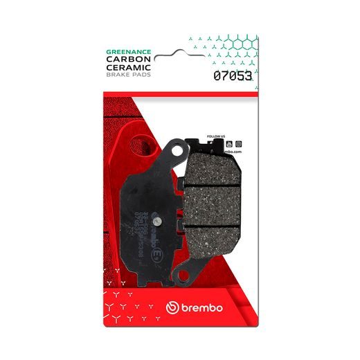 DISK PLOČICE BREMBO 07053 CC SCOOTER