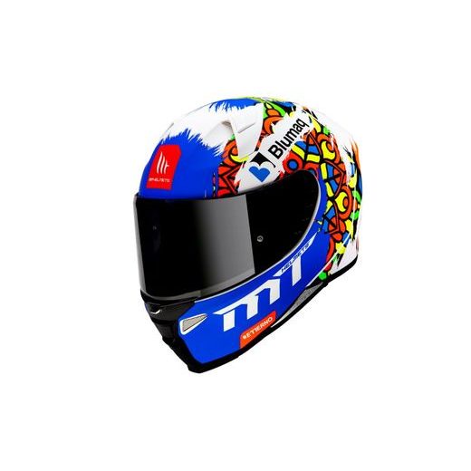 HELMET MT HELMETS FF110 - REVENGE 2 A0 - 00 XL