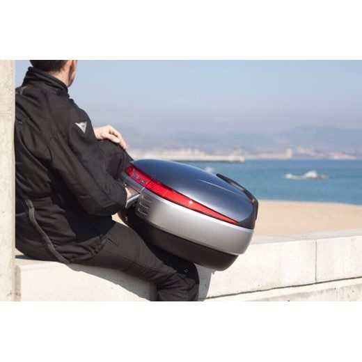 TOP CASE SHAD SH50 D0B5000 CRNI