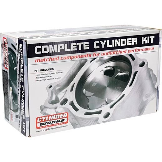 STANDARD BORE CYLINDER KIT CYLINDER WORKS 20009-K02 66,4MM