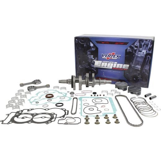 COMPLETE ENGINE REBUILD KIT WRENCH RABBIT WR00045-1