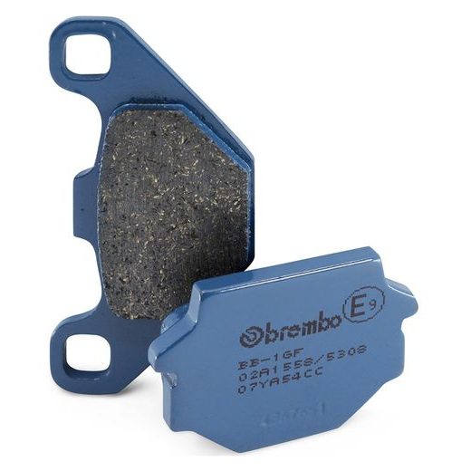 DISK PLOČICE BREMBO 07YA54CC CC ROAD