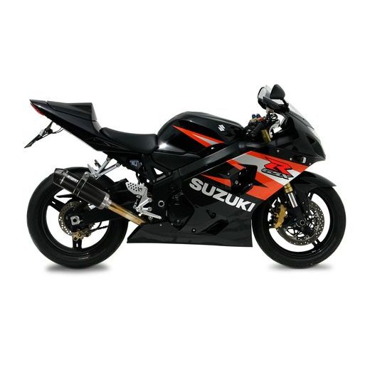 SILENCER STORM GP S.014.LXSBC BLACK WITH CARBON CAP