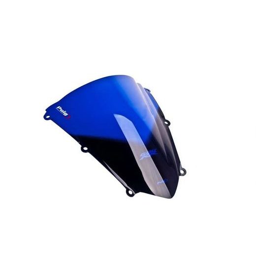 WINDSCREEN PUIG RACING 4356A PLAVI