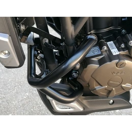 ENGINE GUARDS RDMOTO CF73KD CRNI