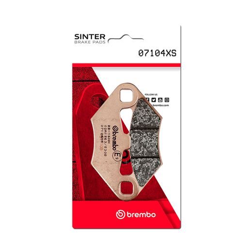 DISK PLOČICE BREMBO 07104XS