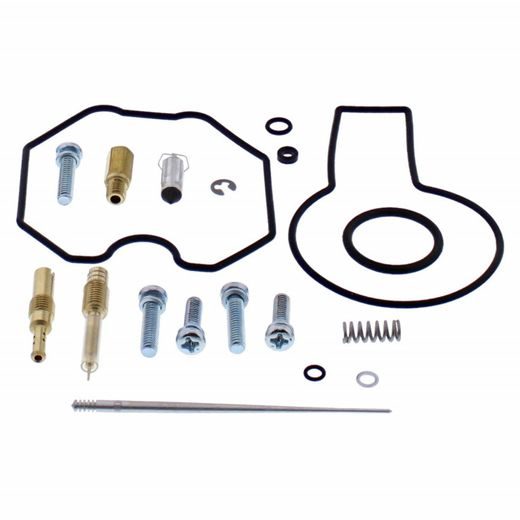 CARBURETOR REBUILD KIT ALL BALLS RACING CARK26-10061