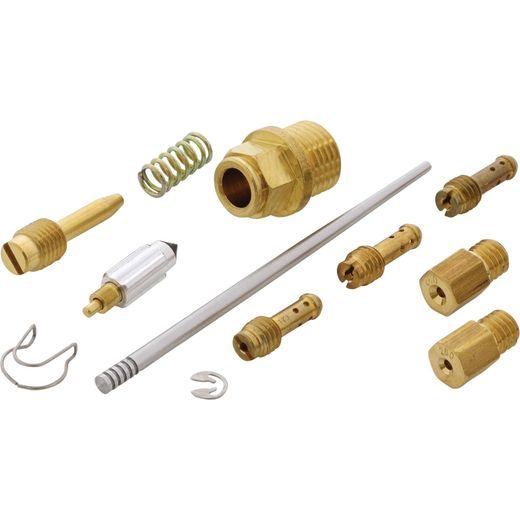 CARBURETOR REBUILD KIT ALL BALLS RACING CARK26-1968