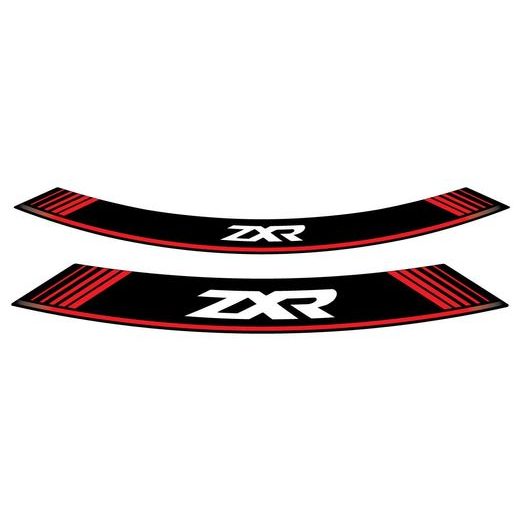 RIM STRIP PUIG ZXR 9292R CRVEN SET OF 8 RIM STRIPS