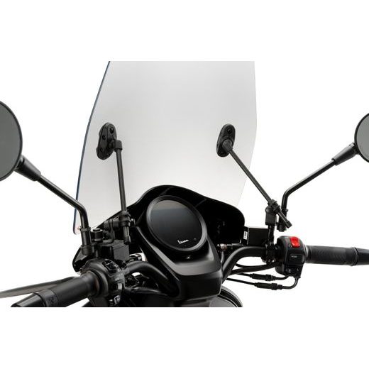 WINDSHIELD PUIG URBAN 21964H SMOKE