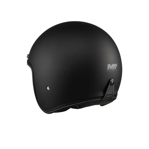 OPEN FACE HELMET MT HELMETS LE MANS 2 SV S PURE A1 MATT XL