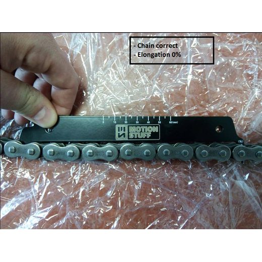 MOTORCYCLE CHAIN CHECKER TOOL MOTION STUFF
