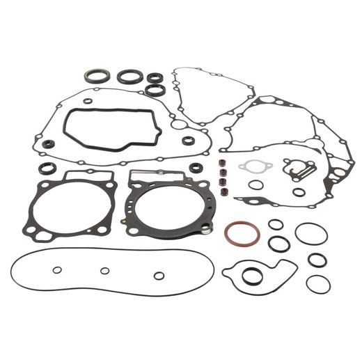 COMPLETE GASKET KIT WITH OIL SEALS WINDEROSA CGKOS 8110012
