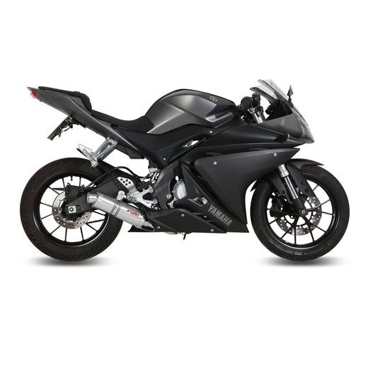 CIJELI ISPUŠNI SUSTAV 1X1 STORM GP Y.047.LXS STAINLESS STEEL