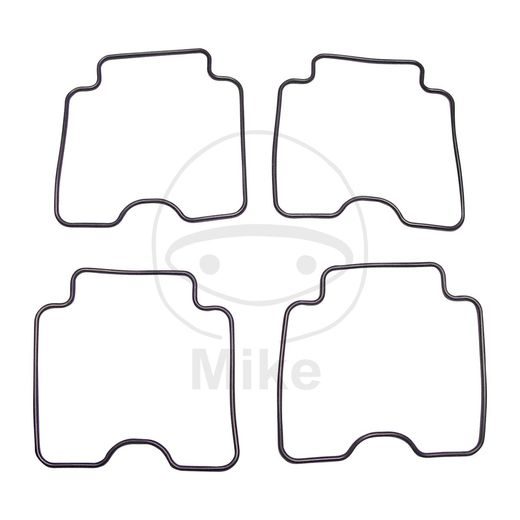 FLOAT BOWL GASKET TOURMAX 4 PIECES