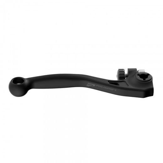 BRAKE LEVER POLISPORT 8501700002 CRNI
