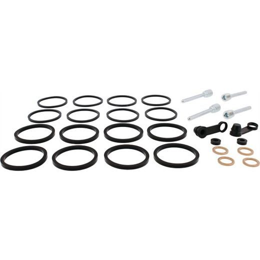 CALIPER REBUILD KIT ALL BALLS RACING 18-3366