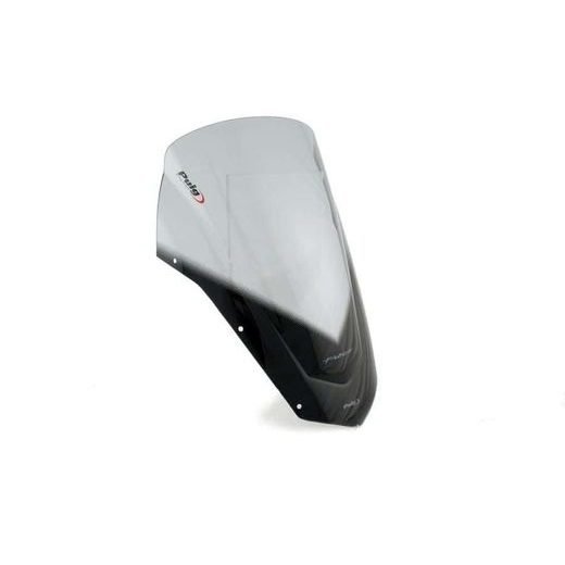 WINDSCREEN PUIG RACING 4366H SMOKE