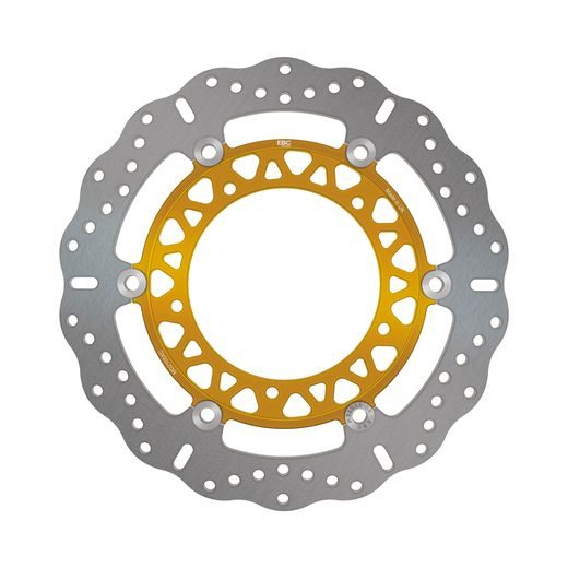 KOČIONA DISK EBC MD2105XC