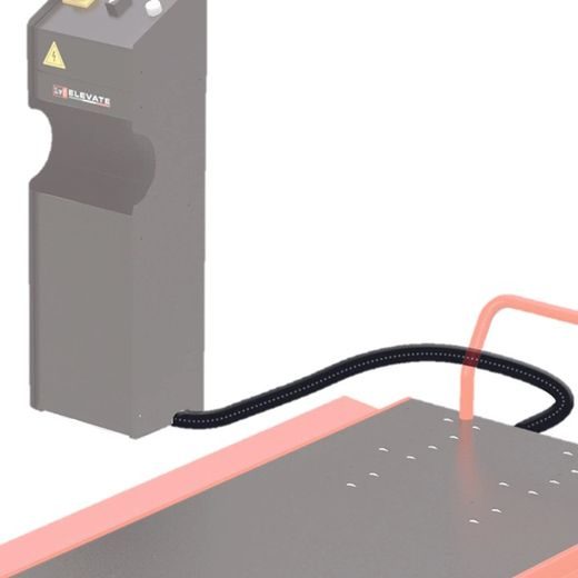 2 M HYDRAULIC PIPES KIT LV8 NANO 600H SPLIT VERSION EN1325-KP2M FOR NANO LIFTS