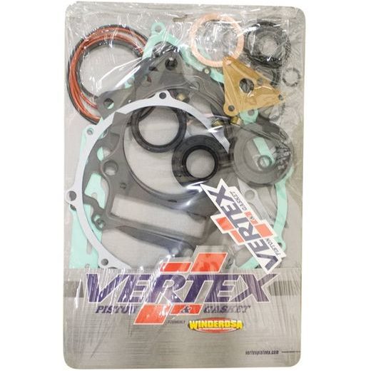 COMPLETE GASKET KIT WINDEROSA CGKOS 8110048 WITH SEALS