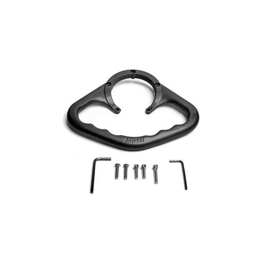 PASSENGER HANGERS PUIG 4613N CRNI